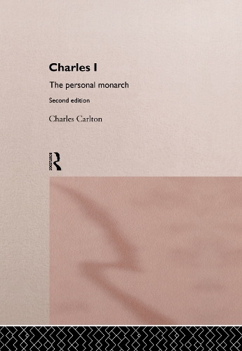 Бумажная книга «Charles I», автор Кристофер Дёрстон - фото №1