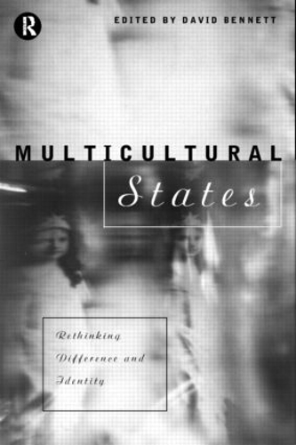 Паперова книга «Multicultural States: Rethinking Difference and Identity» - фото №1