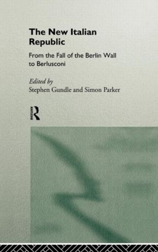 Бумажная книга «The New Italian Republic: From the Fall of the Berlin Wall to Berlusconi» - фото №1