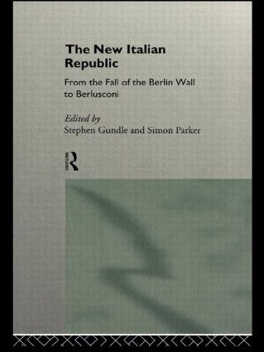 Бумажная книга «The New Italian Republic: From the Fall of the Berlin Wall to Berlusconi» - фото №1