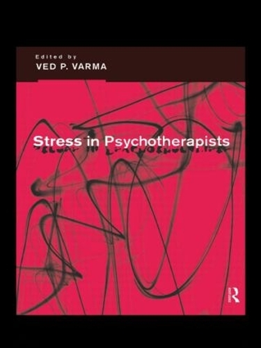 Бумажная книга «Stress in Psychotherapists» - фото №1