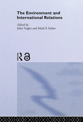 Паперова книга «The Environment and International Relations» - фото №1