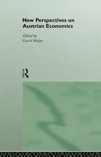 Бумажная книга «New Perspectives on Austrian Economics» - фото №1