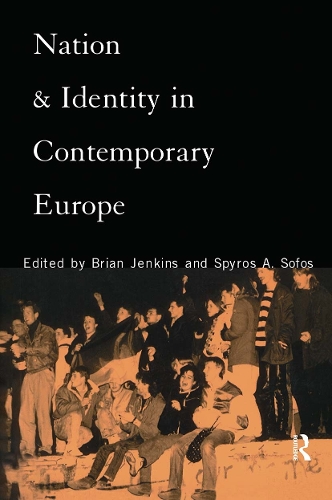 Паперова книга «Nation and Identity in Contemporary Europe» - фото №1