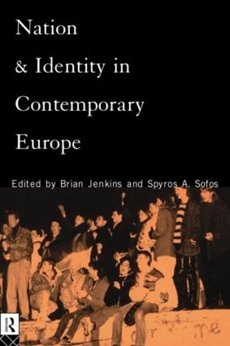 Паперова книга «Nation and Identity in Contemporary Europe» - фото №1