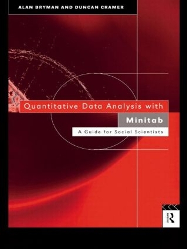 [object Object] «Quantitative Data Analysis with Minitab: A Guide for Social Scientists», автор Дункан Крамер - фото №1