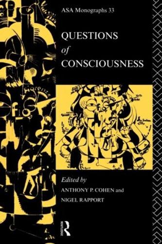 Бумажная книга «Questions of Consciousness» - фото №1
