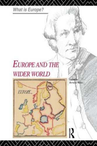 Паперова книга «Europe and the Wider World» - фото №1