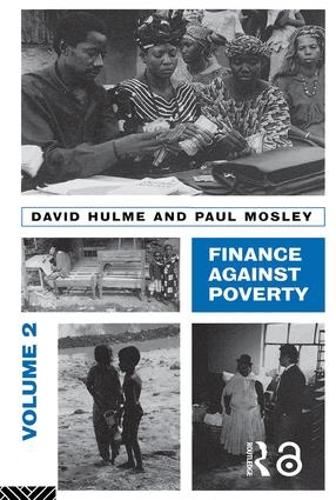 Бумажная книга «Finance Against Poverty: Volume 2: Country Case Studies», автор Дэвид Халм - фото №1
