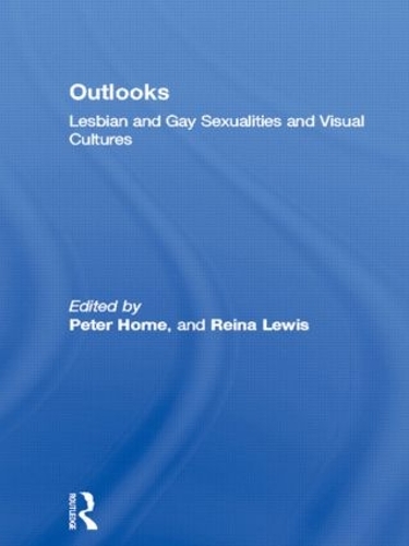 Паперова книга «Outlooks: Lesbian and Gay Sexualities and Visual Cultures» - фото №1