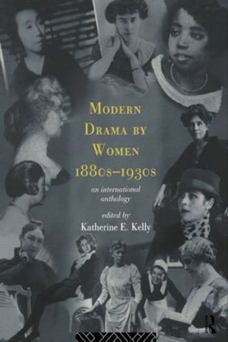 Паперова книга «Modern Drama by Women 1880s-1930s» - фото №1