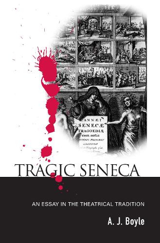 Паперова книга «Tragic Seneca: An Essay in the Theatrical Tradition» - фото №1