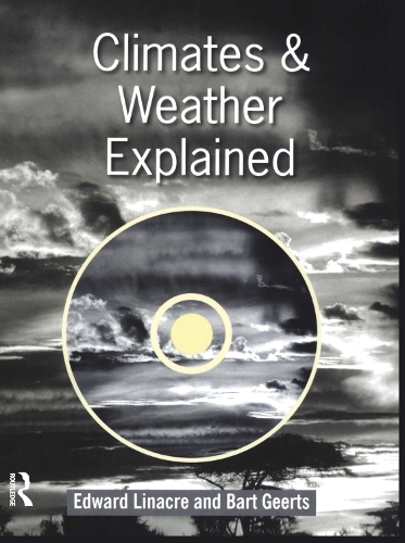Паперова книга «Climates and Weather Explained», авторів Барт Гірц, Едвард Лінакр - фото №1