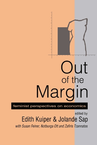 Бумажная книга «Out of the Margin: Feminist Perspectives on Economics» - фото №1