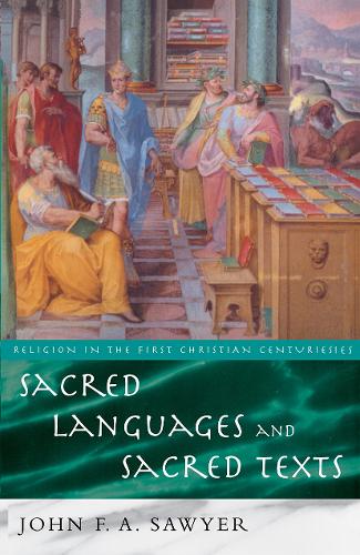 Бумажная книга «Sacred Languages and Sacred Texts», автор Джон Сойер - фото №1