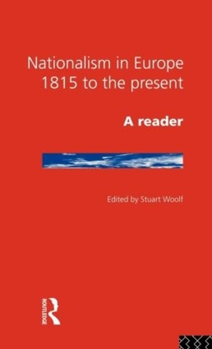 Бумажная книга «Nationalism in Europe: From 1815 to the Present» - фото №1