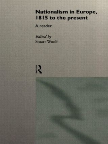 Бумажная книга «Nationalism in Europe: From 1815 to the Present» - фото №1