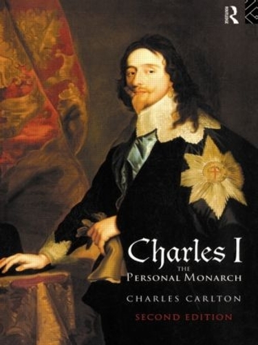 Бумажная книга «Charles I», автор Кристофер Дёрстон - фото №1