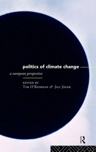 Бумажная книга «The Politics of Climate Change: A European Perspective» - фото №1
