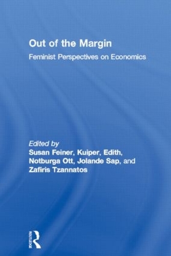 Бумажная книга «Out of the Margin: Feminist Perspectives on Economics» - фото №1