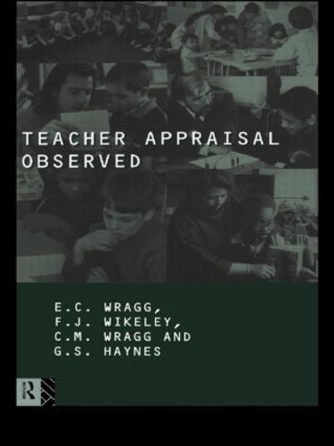 Бумажная книга «Teacher Appraisal Observed», авторов Э. К. Рэгг, Фелисити Викли, Г. Хейнс - фото №1