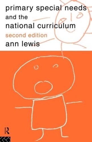 Бумажная книга «Primary Special Needs and the National Curriculum», автор Энн Льюис - фото №1