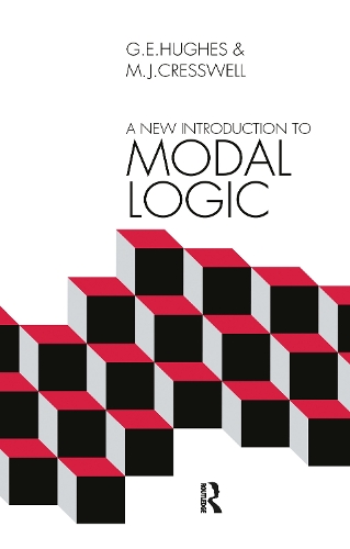 Бумажная книга «A New Introduction to Modal Logic», авторов Г.Э. Хьюз, М.Дж. Крессвелл - фото №1