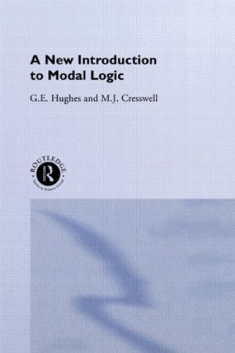 Бумажная книга «A New Introduction to Modal Logic», авторов Г.Э. Хьюз, М.Дж. Крессвелл - фото №1