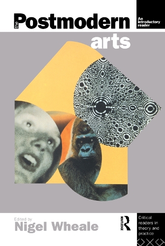 Бумажная книга «The Postmodern Arts: An Introductory Reader» - фото №1