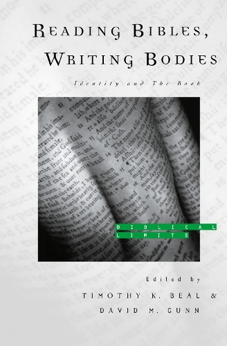 Бумажная книга «Reading Bibles, Writing Bodies: Identity and The Book» - фото №1