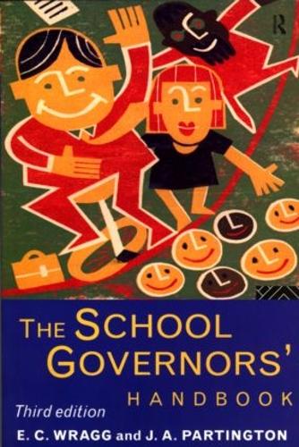 Бумажная книга «The School Governors' Handbook», авторов Э. К. Рэгг, Дж А Партингтон, Дж. А. Партингтон, Э. К. Врагг - фото №1