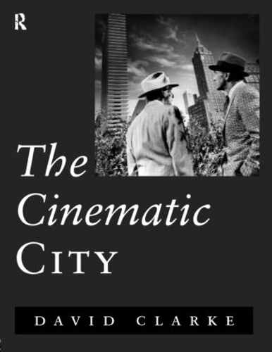 Паперова книга «The Cinematic City» - фото №1