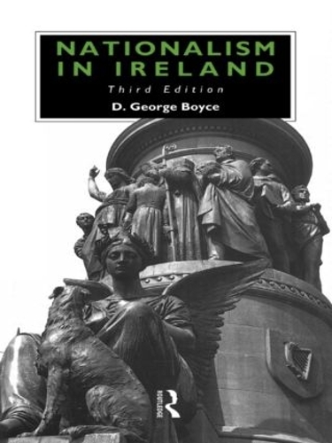 Бумажная книга «Nationalism in Ireland», автор Д. Джордж Бойс - фото №1
