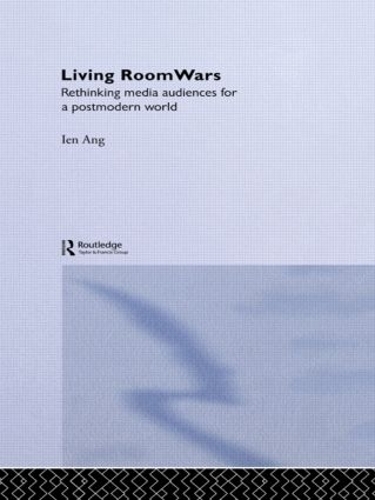 Бумажная книга «Living Room Wars: Rethinking Media Audiences», автор Иен Анг - фото №1