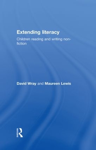 Паперова книга «Extending Literacy: Developing Approaches to Non-Fiction», автор Девід Рей - фото №1