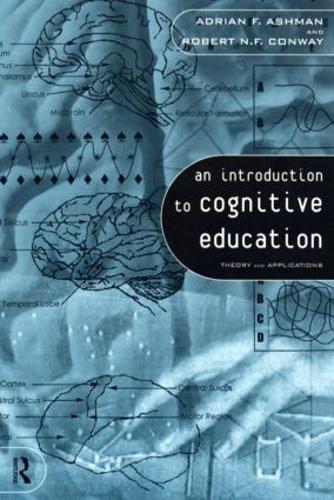 Бумажная книга «An Introduction to Cognitive Education: Theory and Applications», авторов Адриан Эшман, Роберт Конвей - фото №1