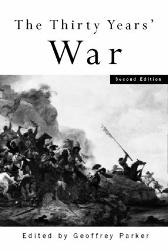 Бумажная книга «The Thirty Years' War», автор Джеффри Паркер - фото №1