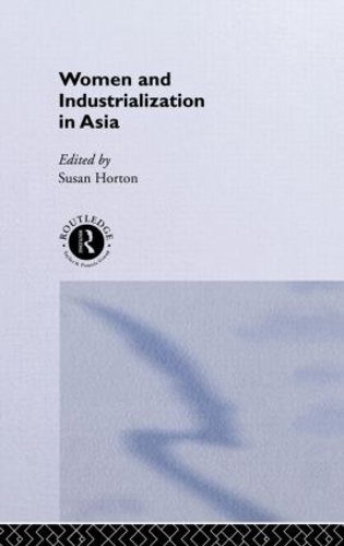 Бумажная книга «Women and Industrialization in Asia» - фото №1