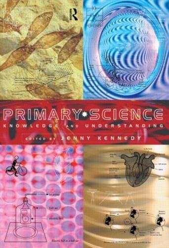 Паперова книга «Primary Science: Knowledge and Understanding» - фото №1