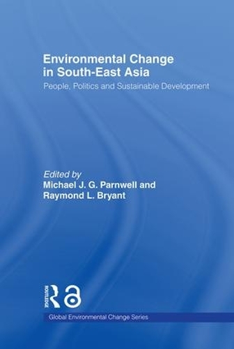 Бумажная книга «Environmental Change in South-East Asia: People, Politics and Sustainable Development» - фото №1