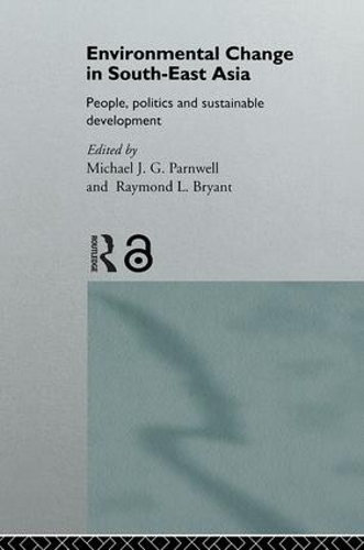 Бумажная книга «Environmental Change in South-East Asia: People, Politics and Sustainable Development» - фото №1