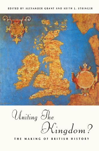 Бумажная книга «Uniting the Kingdom?: The Making of British History» - фото №1