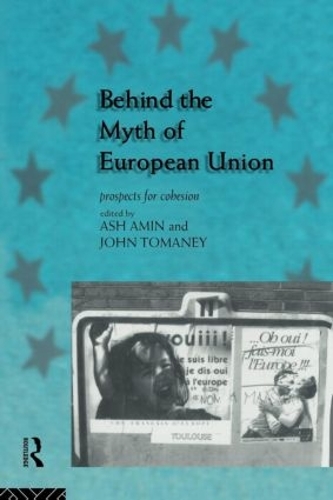 Бумажная книга «Behind the Myth of European Union: Propects for Cohesion» - фото №1