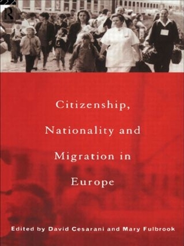 Бумажная книга «Citizenship, Nationality and Migration in Europe» - фото №1