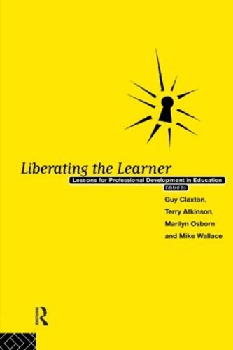 Бумажная книга «Liberating The Learner: Lessons for Professional Development in Education» - фото №1