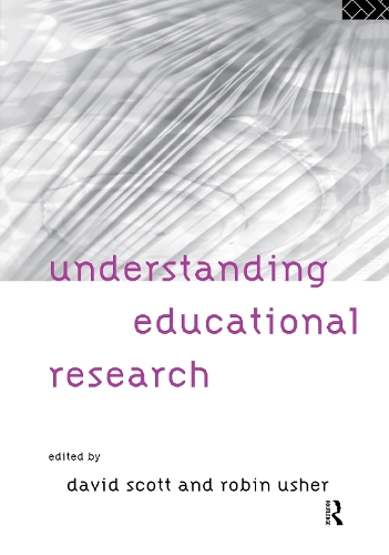 Бумажная книга «Understanding Educational Research» - фото №1
