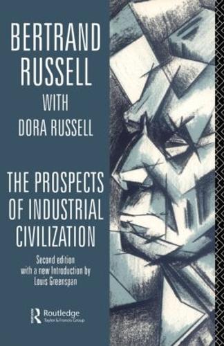 Паперова книга «The Prospects of Industrial Civilisation» - фото №1