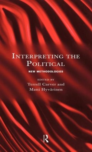 Бумажная книга «Interpreting the Political: New Methodologies» - фото №1