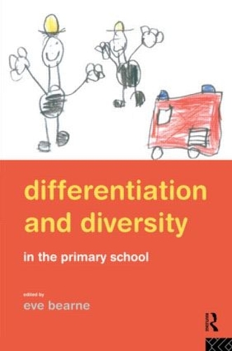 Паперова книга «Differentiation and Diversity in the Primary School» - фото №1