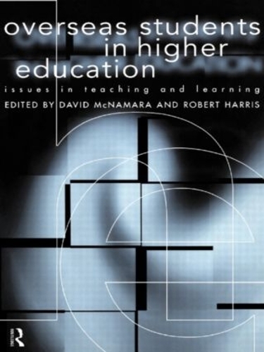Паперова книга «Overseas Students in Higher Education: Issues in Teaching and Learning» - фото №1